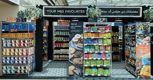 Marks & Spencer launches its new pop-up in DFC mall